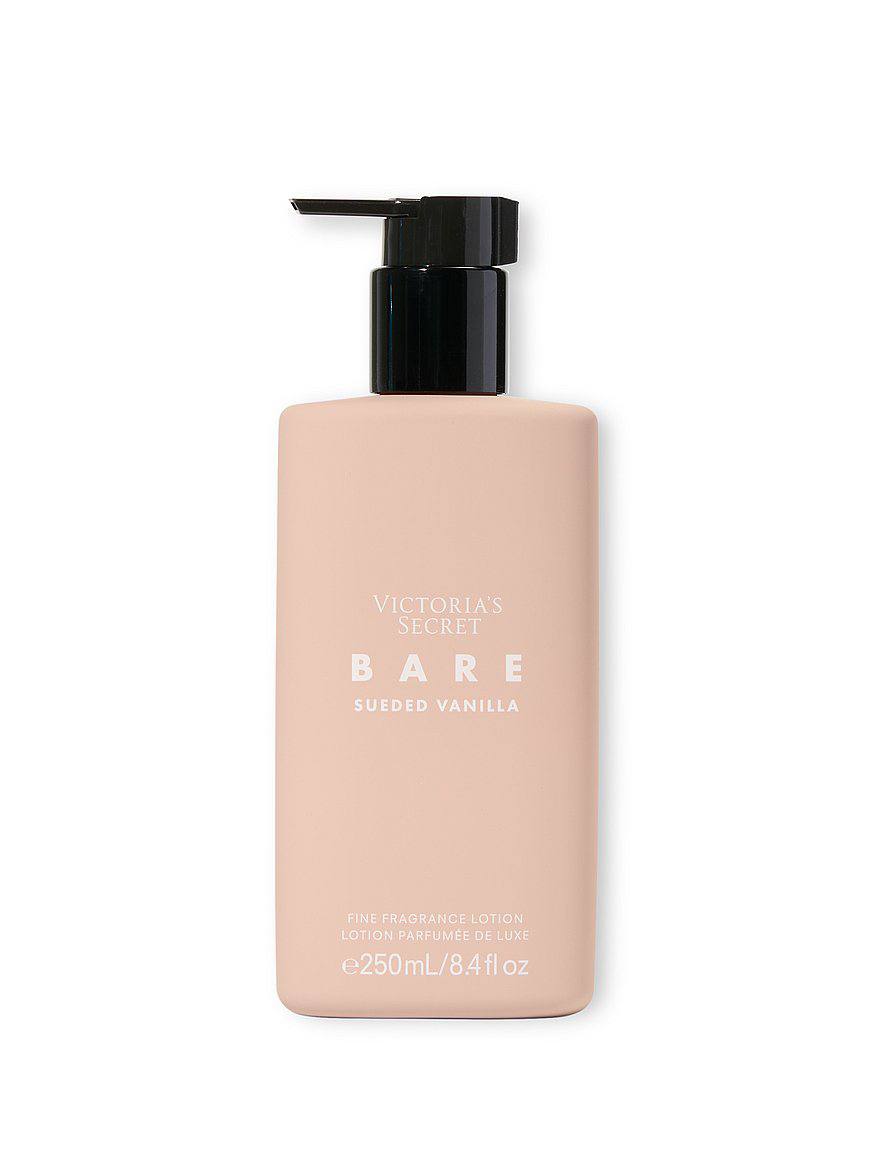 بادی لوشن Bare sueded vanilla ویکتوریا سکرت
