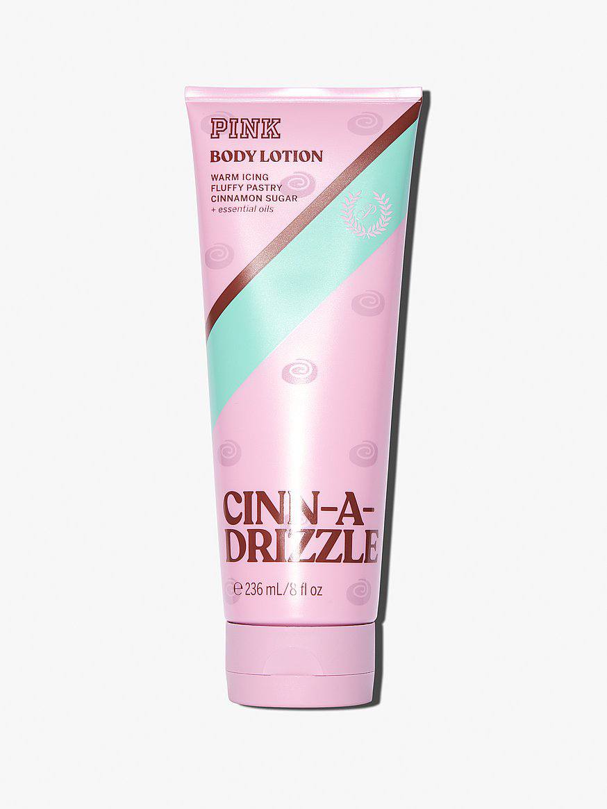 لوسیون بدن cinn-a-drizzle پینک