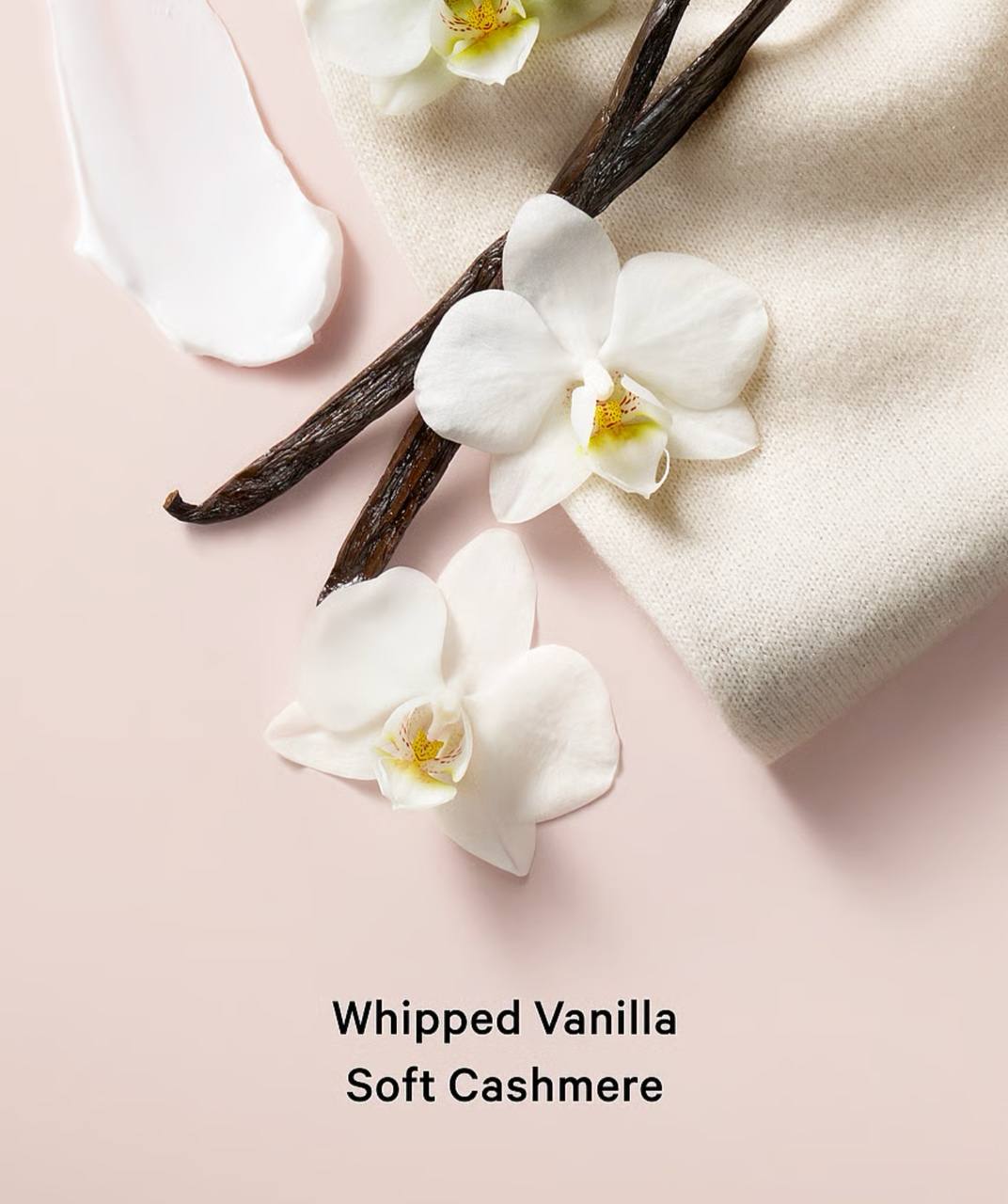 ویکتوریا سکرت Bare Vanilla خوشبوکننده بدن، پکیجینگ جدید و برچسب محصول — دارامُد