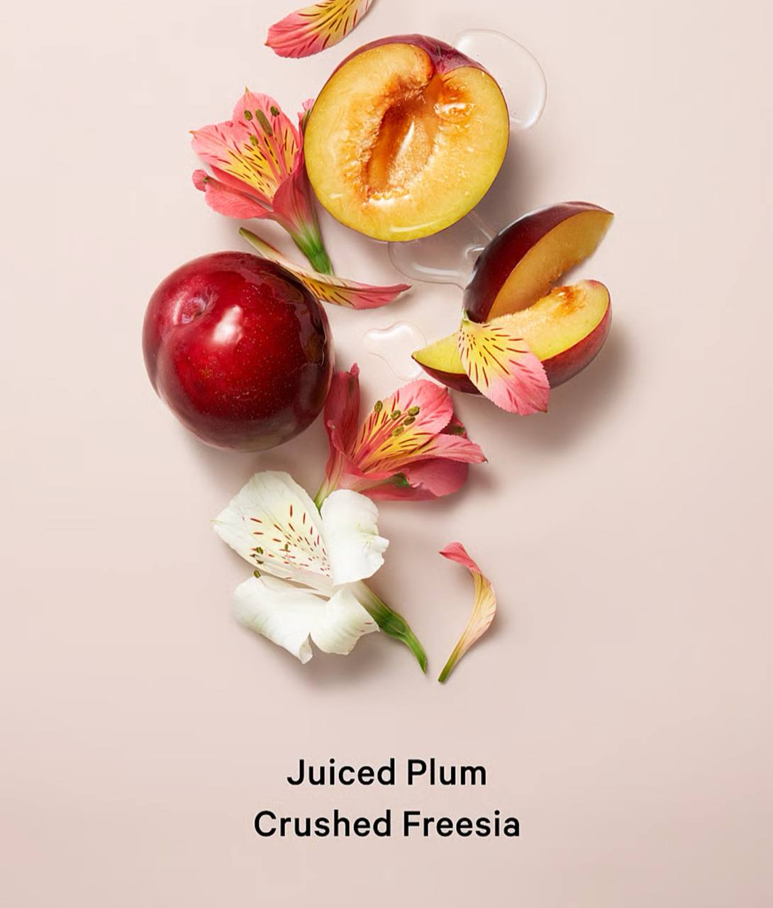 ویکتوریا سکرت اسپری بدن Pure Seduction، نمای جانبی بسته‌بندی جدید — دارامُد