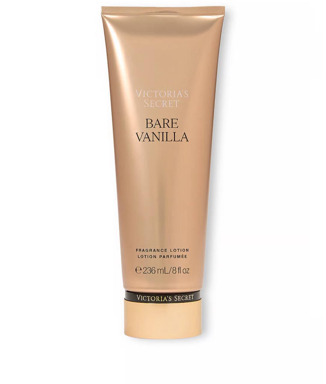 لوسیون بدن Bare vanilla ویکتوریا سکرت پکیجینگ جدید