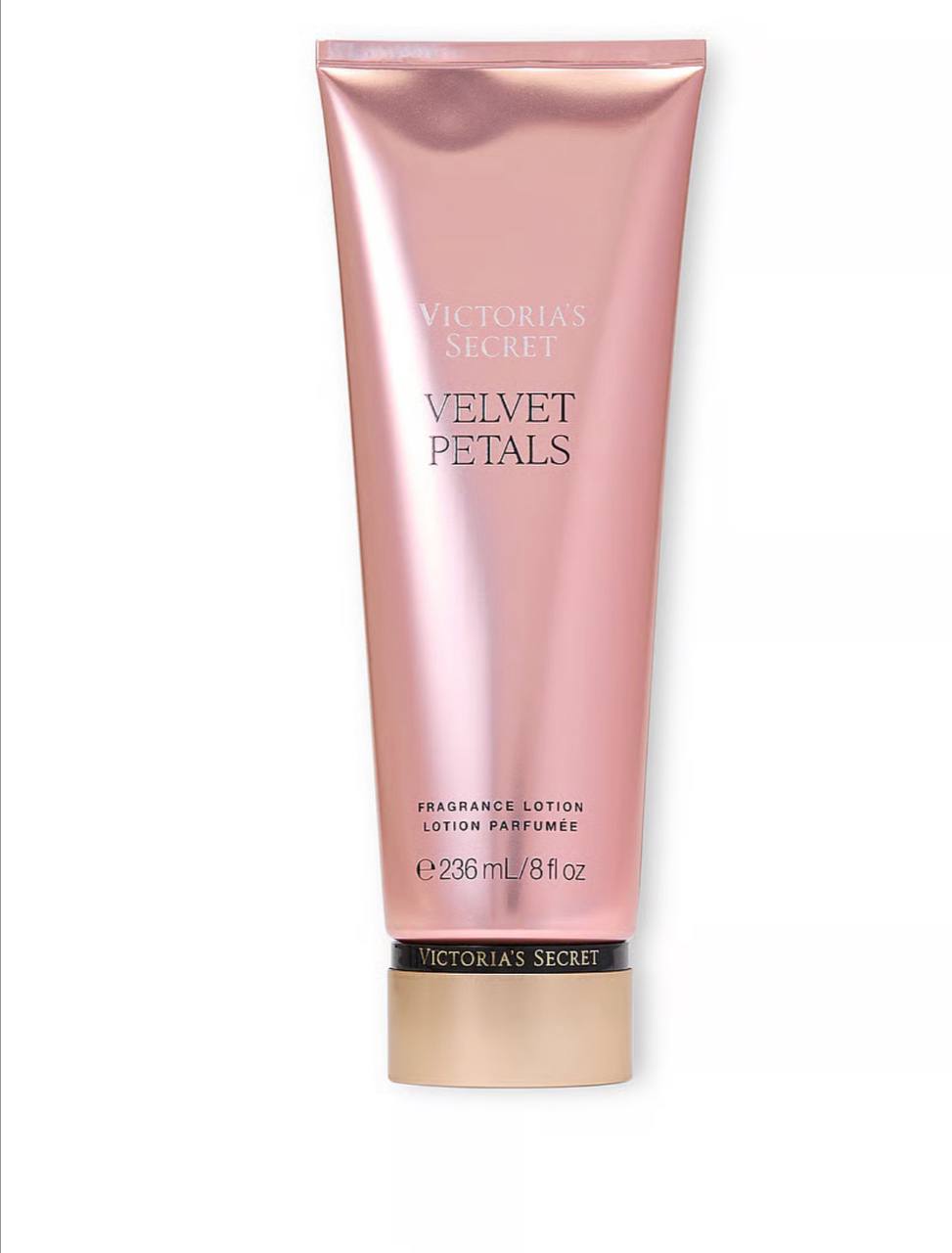 لوسیون بدن Velvet Petal ویکتوریا سکرت پکیجینگ جدید
