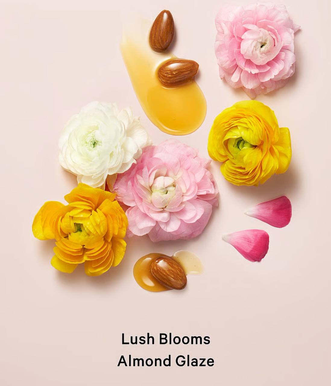 ویکتوریا سکرت Velvet Petal لوسیون بدن — نمای بافت و رنگ محصول — دارامُد