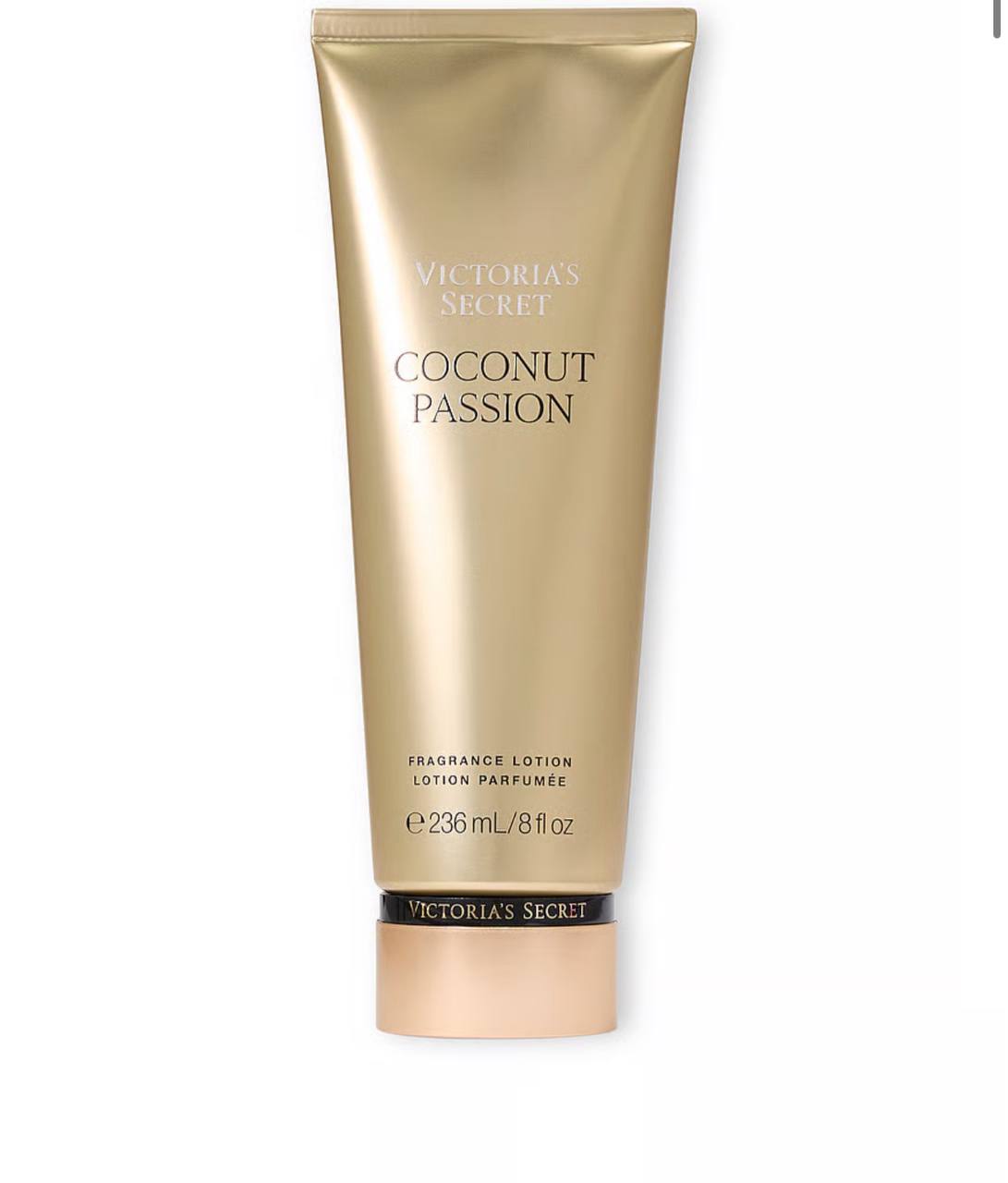 لوسیون بدن Coconut Passion ویکتوریا سکرت پکیجینگ جدید