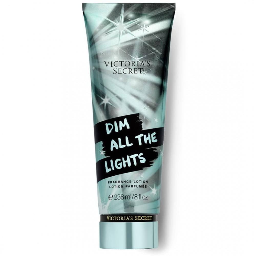 لوسیون بدن DIM All the lights ویکتوریا سکرت ۲۳۶ میلی‌لیتر