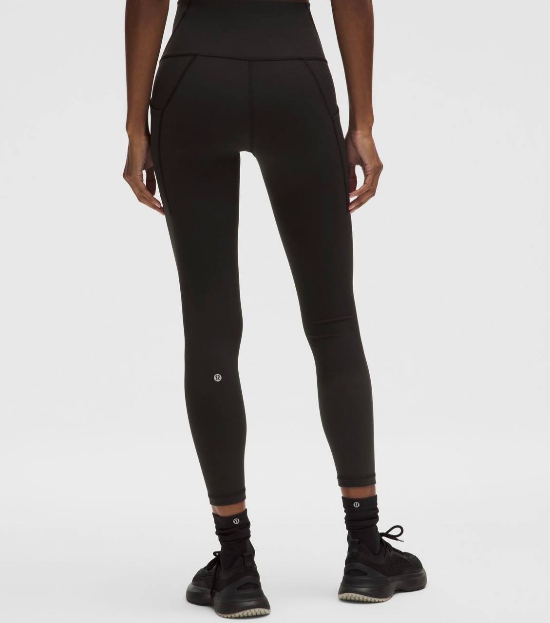 لگ ورزشی Lululemon wunder train with pockets اورجینال