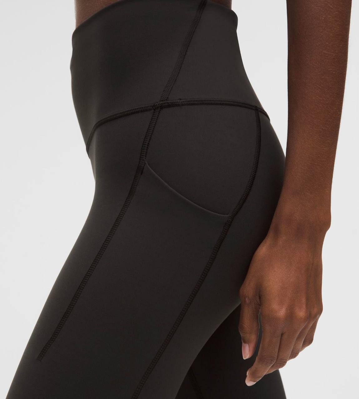 لگ ورزشی Lululemon wunder train with pockets اورجینال