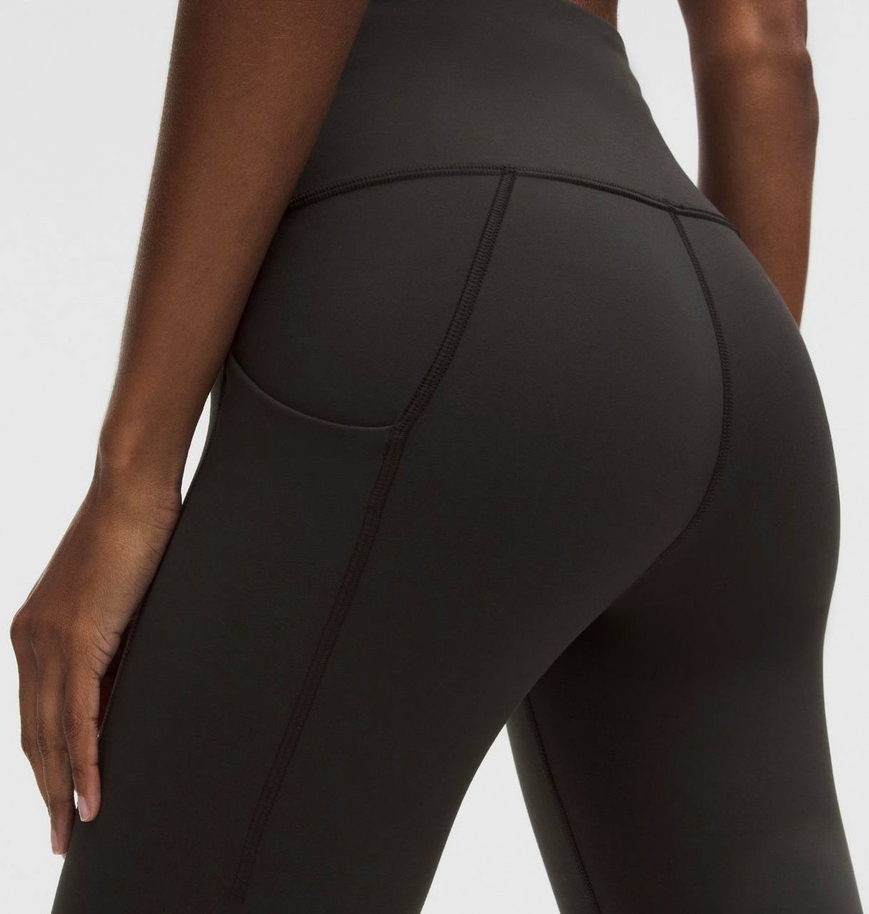 لگ ورزشی Lululemon wunder train with pockets اورجینال