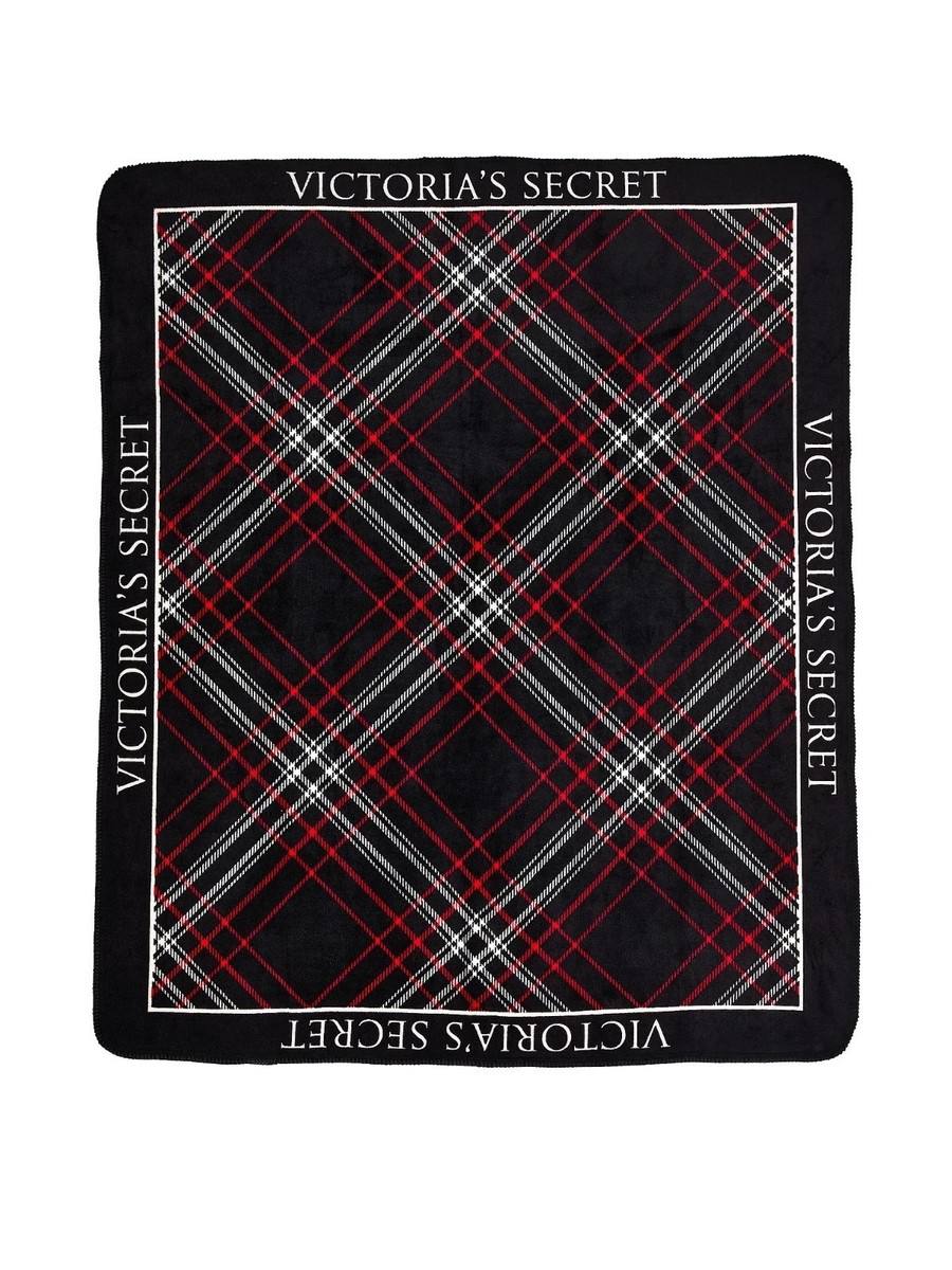 پتو مشکی victorias secret