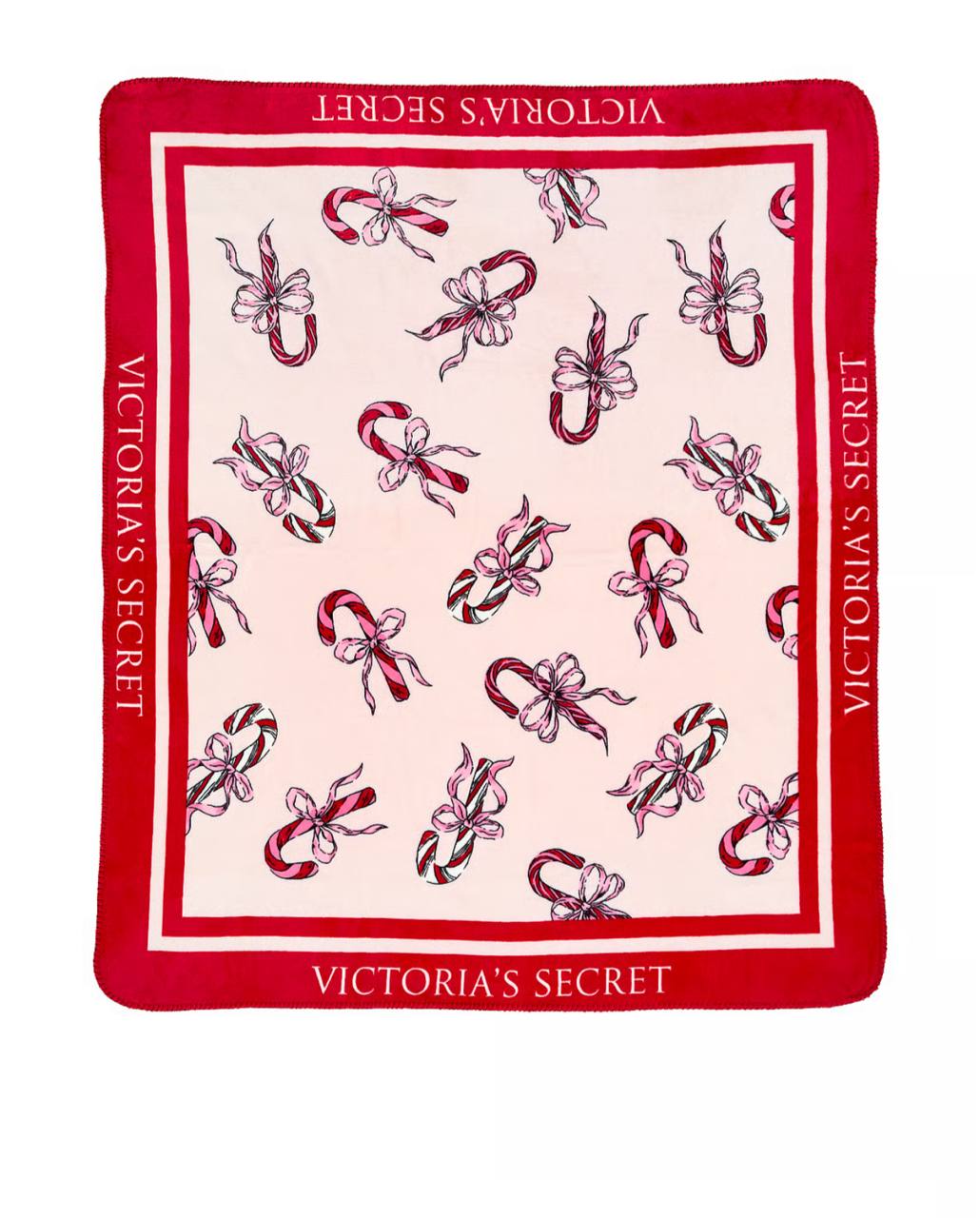 پتو طرح کریسمس victorias secret