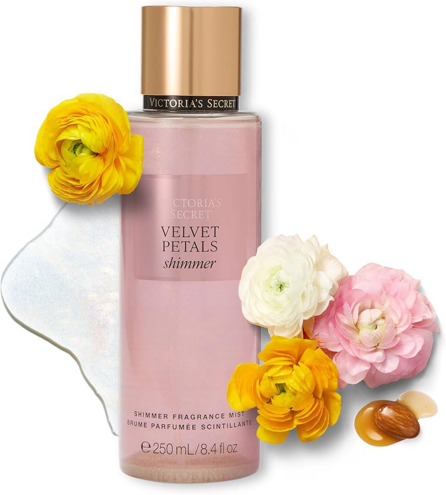 ویکتوریا سکرت Velvet Petal بادی میست اکلیلی ۲۵۰ میلیلیتر — دارامُد