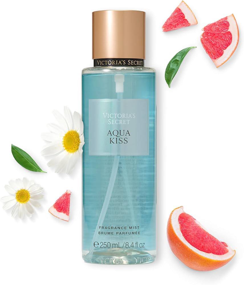 بادی میست اکلیلی Aqua Kiss ویکتوریا سکرت ۲۳۶ میلی‌لیتر