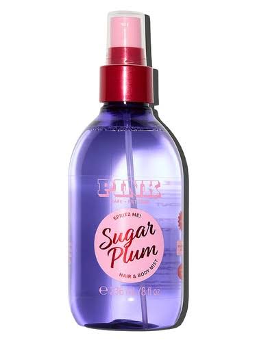 اسپری بدن و مو PINK رایحه Sugar Plum ۲۳۶ میل