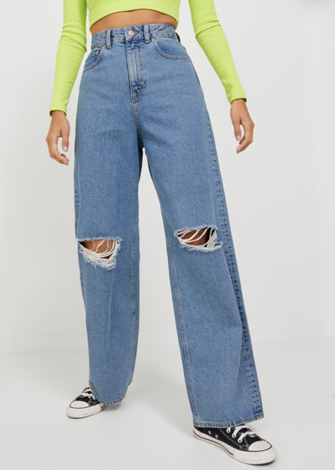 شلوار جین Vero moda زنانه