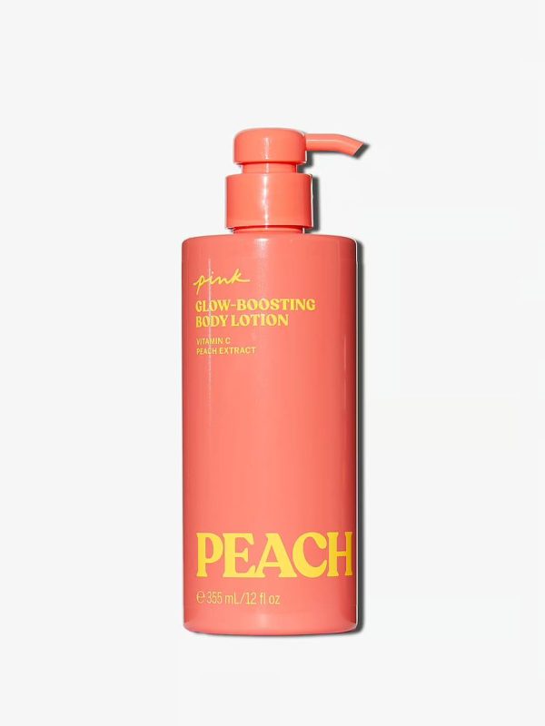 بادی لوشن Peach پینک