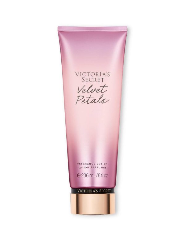 لوسیون بدن Velvet Petal ویکتوریا سکرت