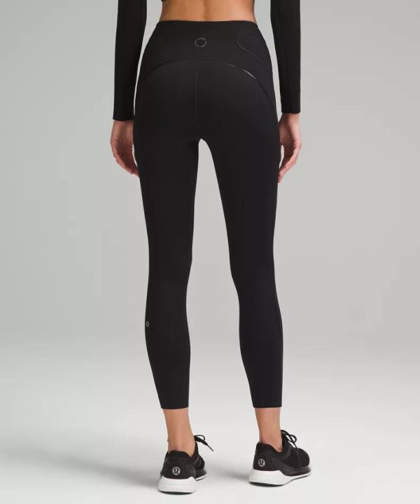لگ ورزشی Nulux reflective hr track tight لولولمن اورجینال - تصویر 4