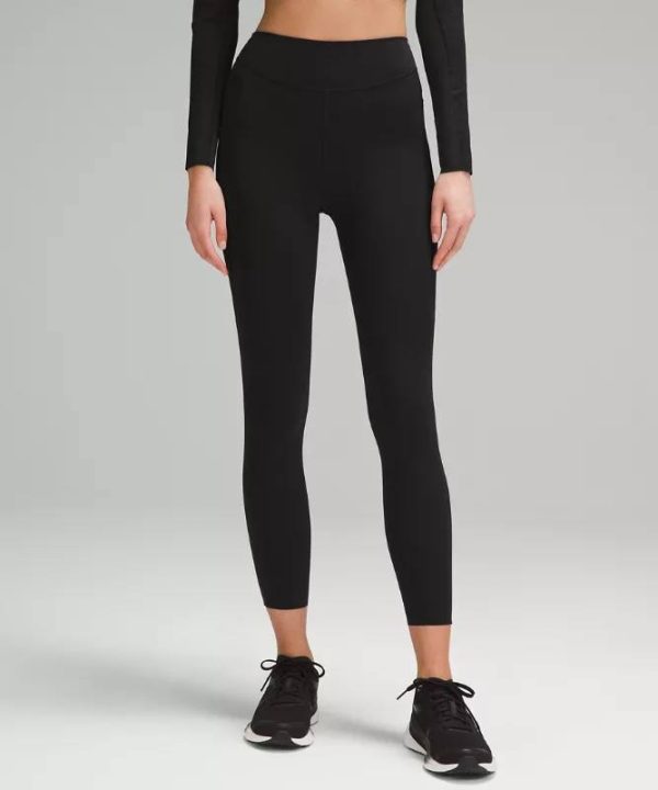 لگ ورزشی Nulux reflective hr track tight لولولمن اورجینال