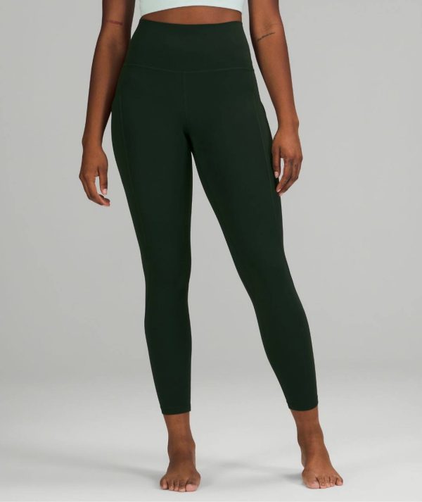 لگ ورزشی Lululemon Align pant 25 pocket  اورجینال