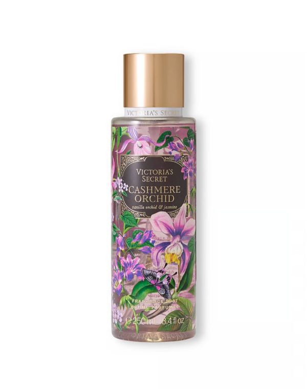 بادی میست cashmere orchid ویکتوریا سکرت