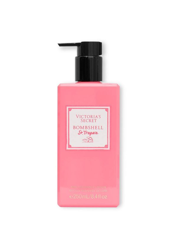 بادی لوشن Bombshell St. tropez ویکتوریا سکرت