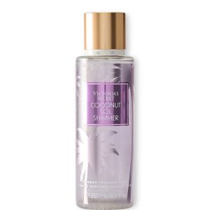 بادی میست اکلیلی coconut sol shimmer  ویکتوریا سکرت