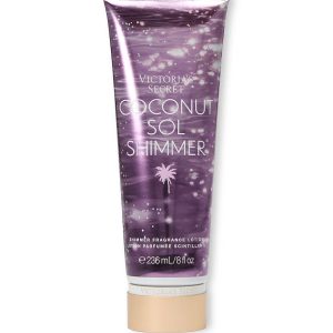لوسیون بدن coconut sol shimmer