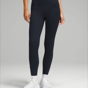لگ ورزشی Fast and free hr tight 25 pockets سرمه ای لولولمن اورجینال