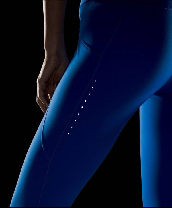 لگ ورزشی Fast and free hr tight 25 pockets لولولمن اورجینال - تصویر 2