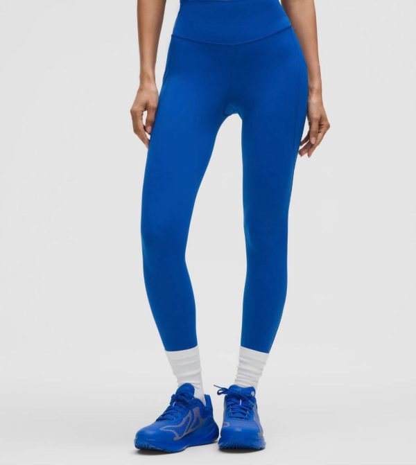 لگ ورزشی Fast and free hr tight 25 pockets لولولمن اورجینال