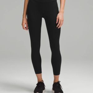 لگ ورزشی Fast and free hr tight 25 pockets لولولمن اورجینال