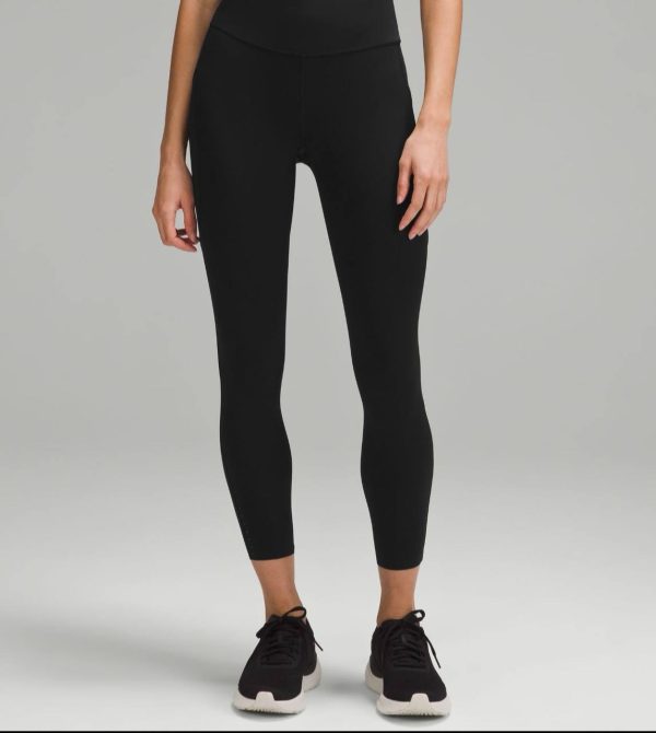 لگ ورزشی Fast and free hr tight 25 pockets لولولمن اورجینال
