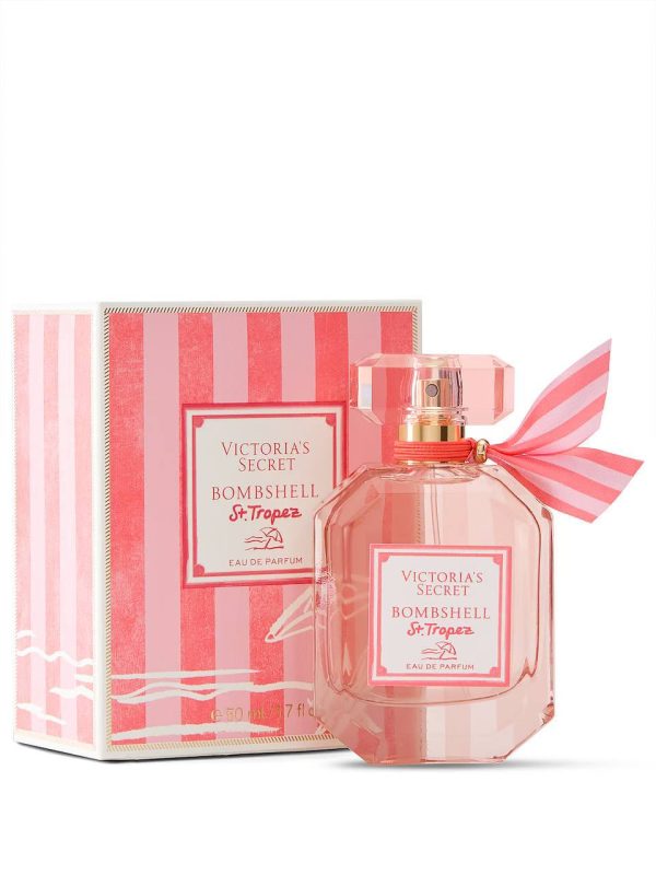 ادوپرفیوم bombshell St. tropez 100ml ویکتوریا سکرت