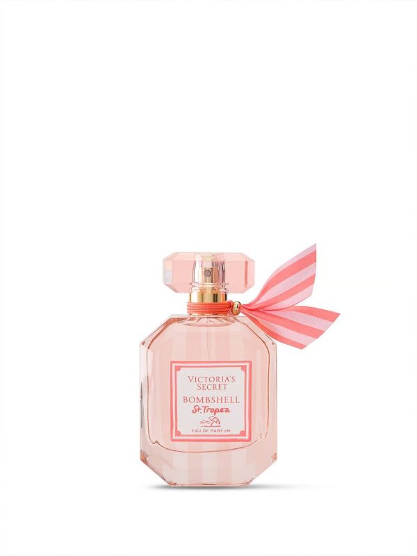 ادوپرفیوم bombshell St. tropez 100ml ویکتوریا سکرت - تصویر 4
