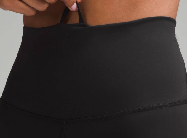 لگ ورزشی Lululemon wunder train tight 25 pockets اورجینال - تصویر 3