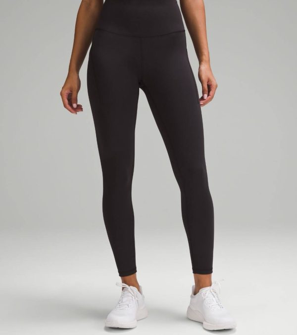 لگ ورزشی Lululemon wunder train tight 25 pockets اورجینال