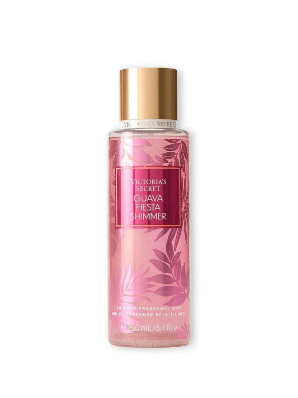 بادی میست اکلیلی Guava Fiesta shimmer ویکتوریا سکرت