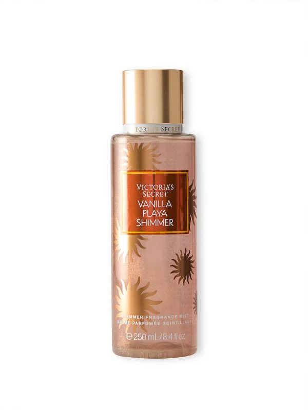 بادی میست اکلیلی Vanilla playa shimmer ویکتوریا سکرت