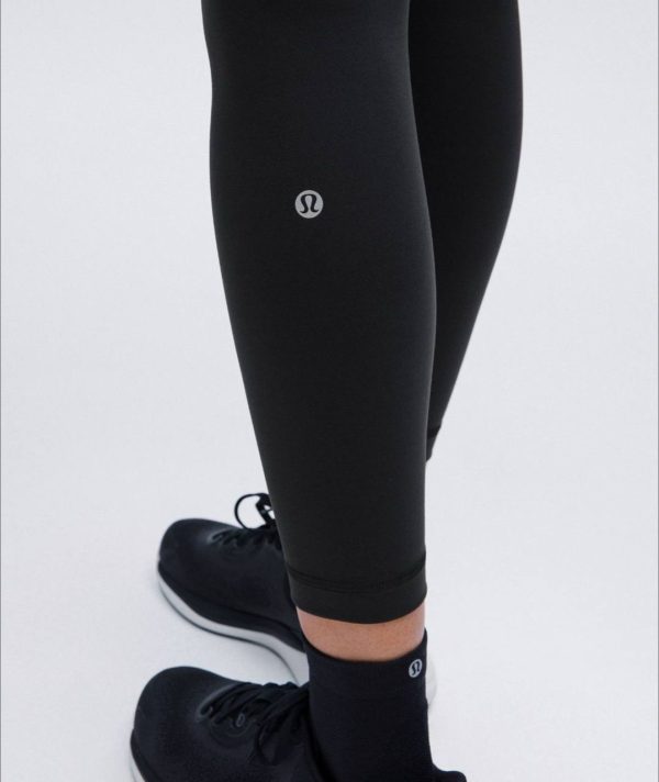 لگ ورزشی Lululemon wunder train hr tight 25  اورجینال - تصویر 2