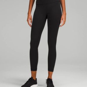 لگ ورزشی Lululemon wunder train hr tight 25  اورجینال