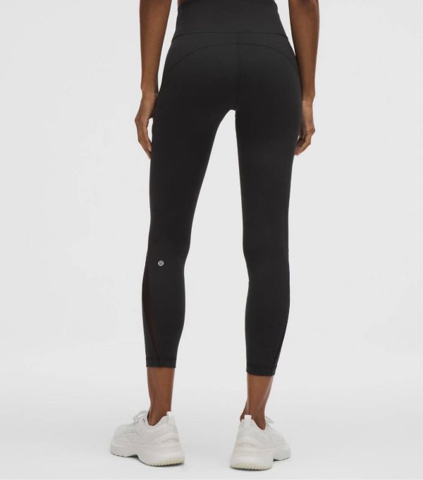 لگ ورزشی wunder train mesh panel hr tight 25 اورجینال - تصویر 3