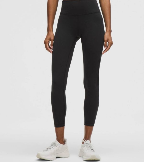 لگ ورزشی wunder train mesh panel hr tight 25 اورجینال
