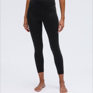 لگ ورزشی wunder under smoth cover hr tight 25 لولولمن اورجینال