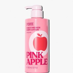 بادی لوشن pink apple پینک