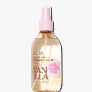 اسپری بدن و مو Vanilla پینک
