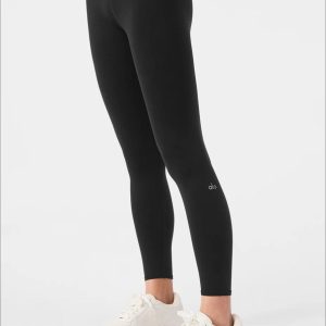 لگ ورزشی alo High waist airbrush legging  اورجینال