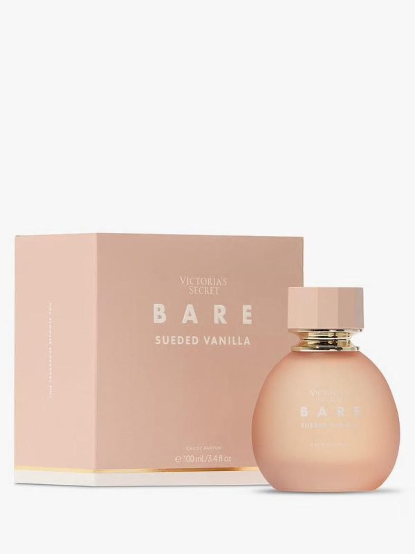 پرفیوم Bare sueded vanilla 100ml ویکتوریا سکرت