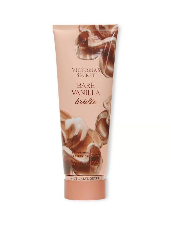 لوسیون بدن Bare Vanilla Brulee ویکتوریا سکرت