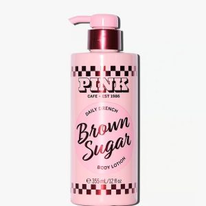 بادی لوشن Brown sugar پینک