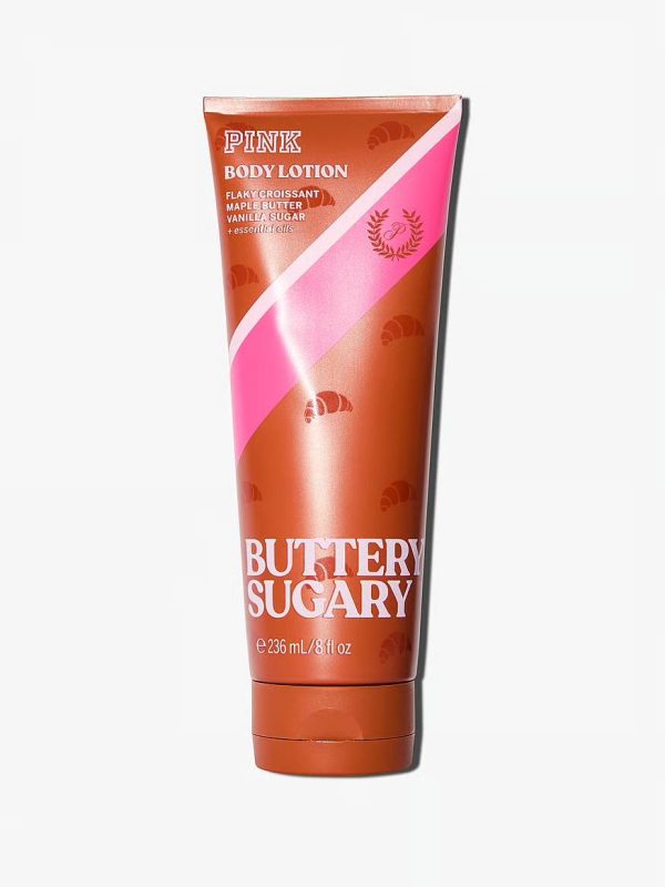 لوسیون بدن buttery sugary پینک